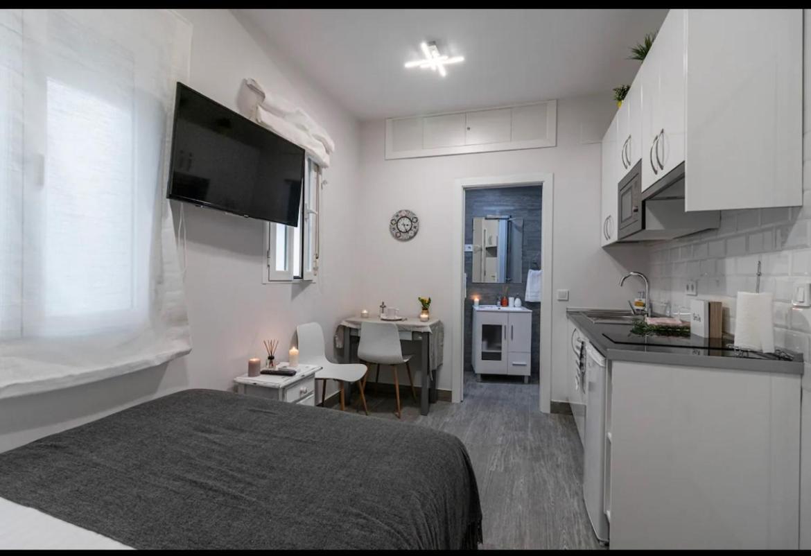 Estudio Plaza Neptuno Appartement Madrid