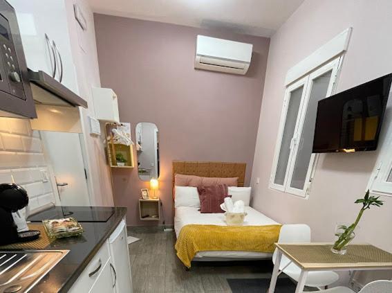 Estudio Plaza Neptuno Appartement Madrid